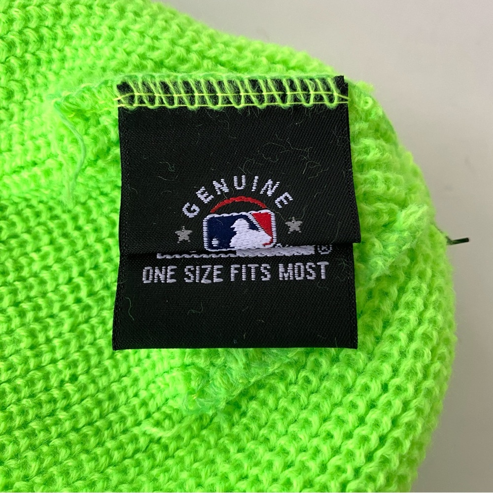 Aime Leon Dore New Era New York Yankees Hat- Neon Green-NWT - Picture 7 of 13